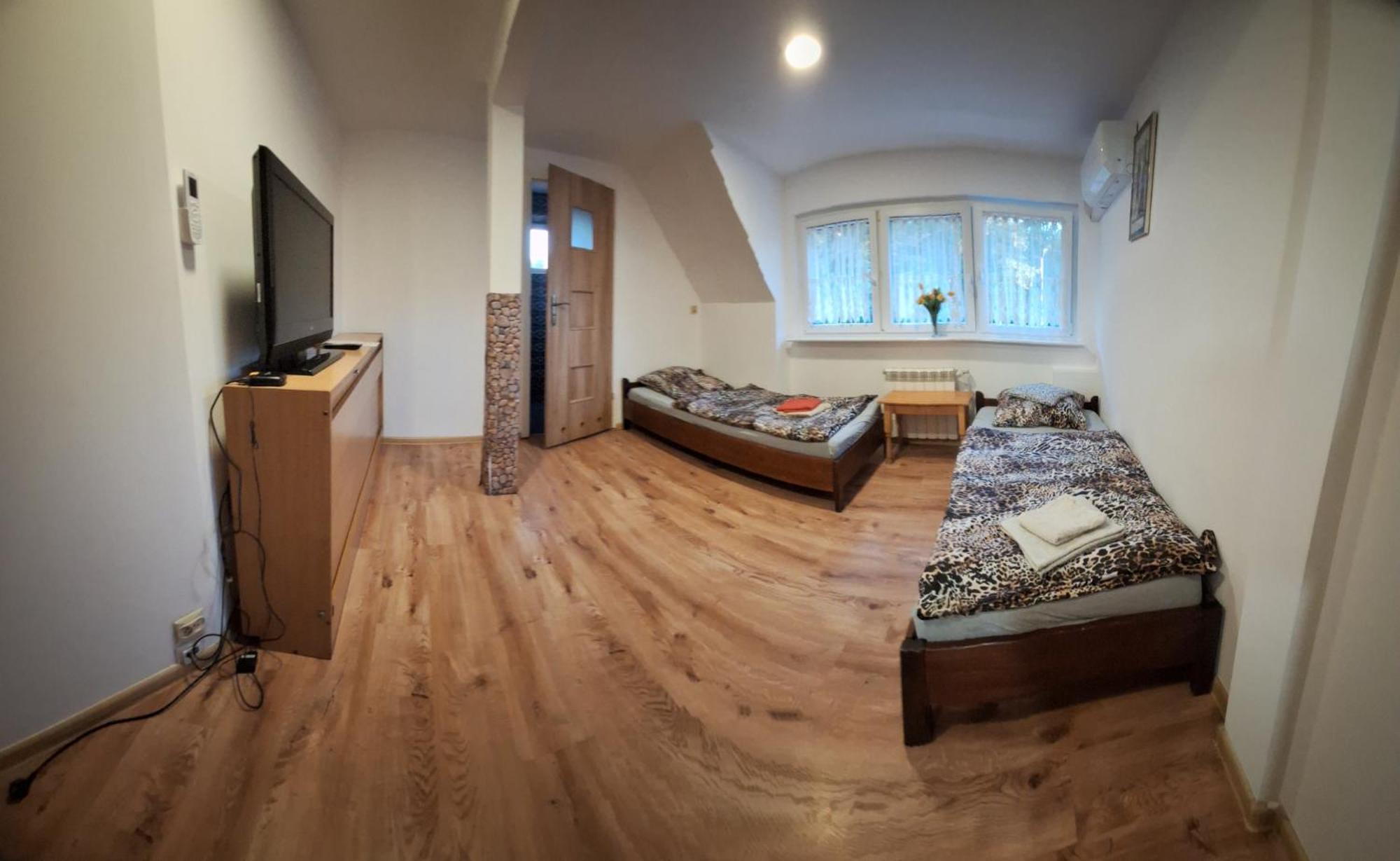 Hotel Knajpa Sorba Skwierzyna Exteriér fotografie