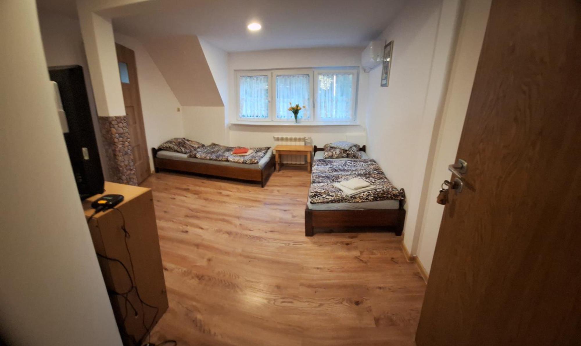 Hotel Knajpa Sorba Skwierzyna Exteriér fotografie