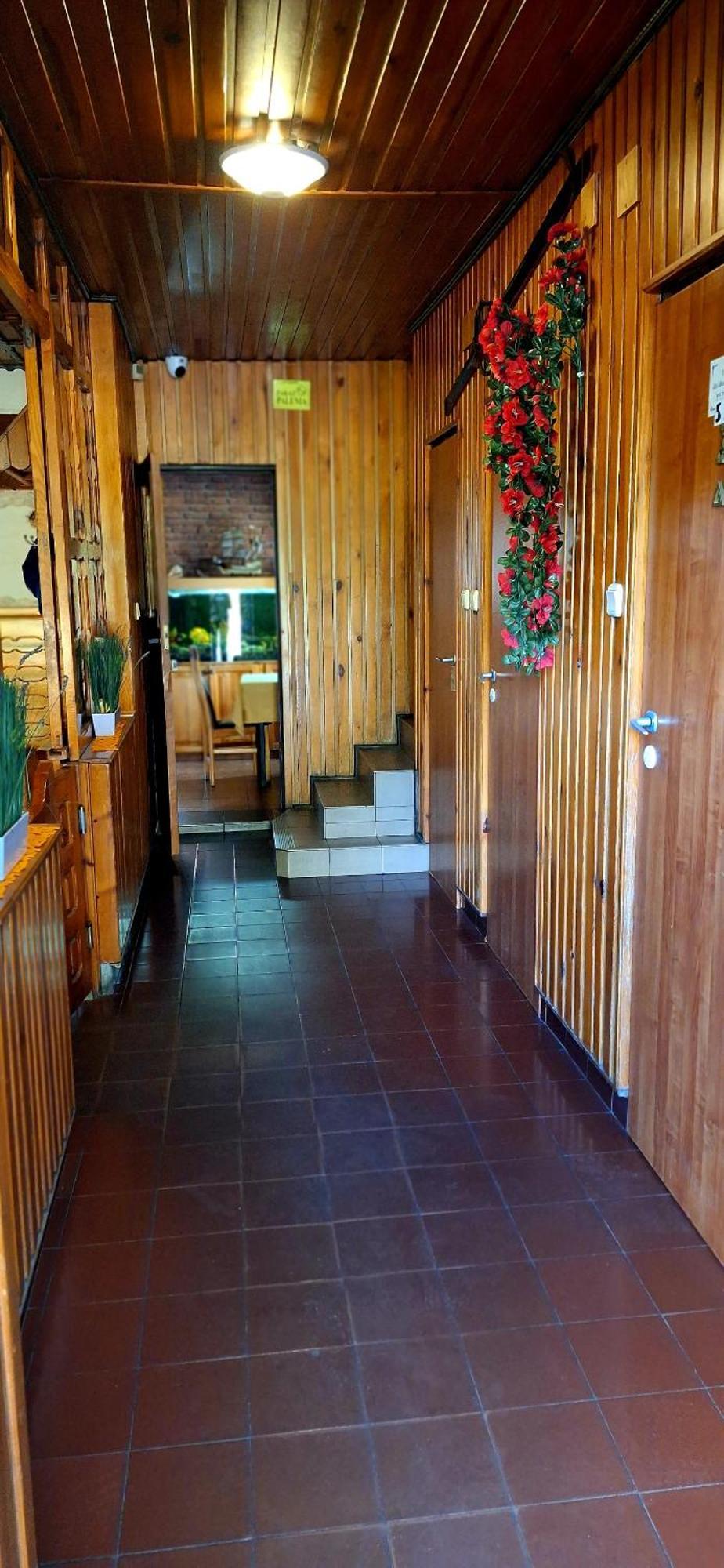 Hotel Knajpa Sorba Skwierzyna Exteriér fotografie