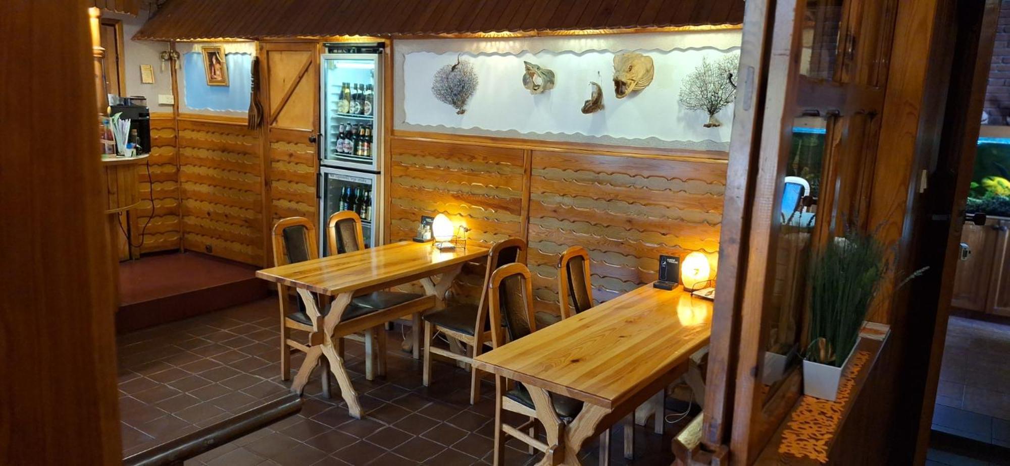 Hotel Knajpa Sorba Skwierzyna Exteriér fotografie