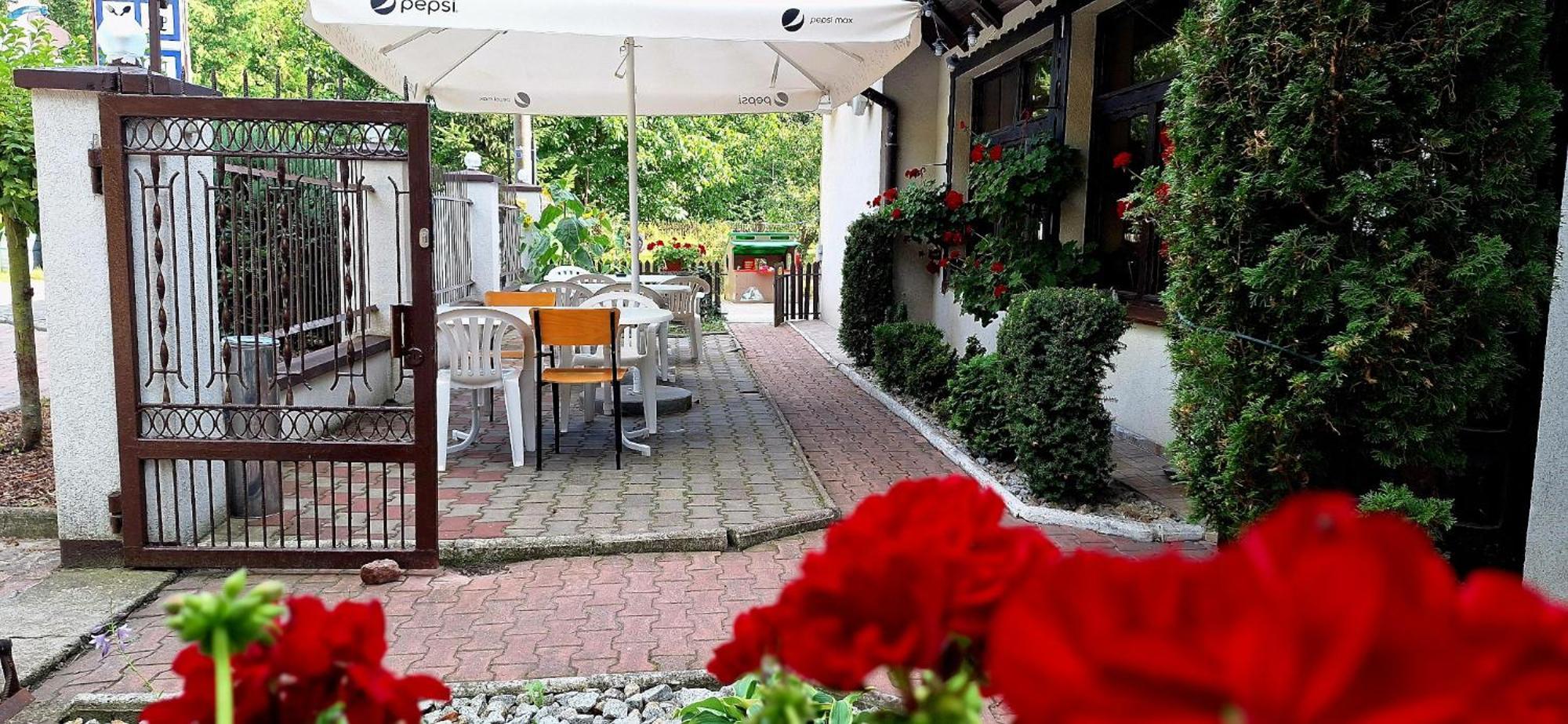 Hotel Knajpa Sorba Skwierzyna Exteriér fotografie