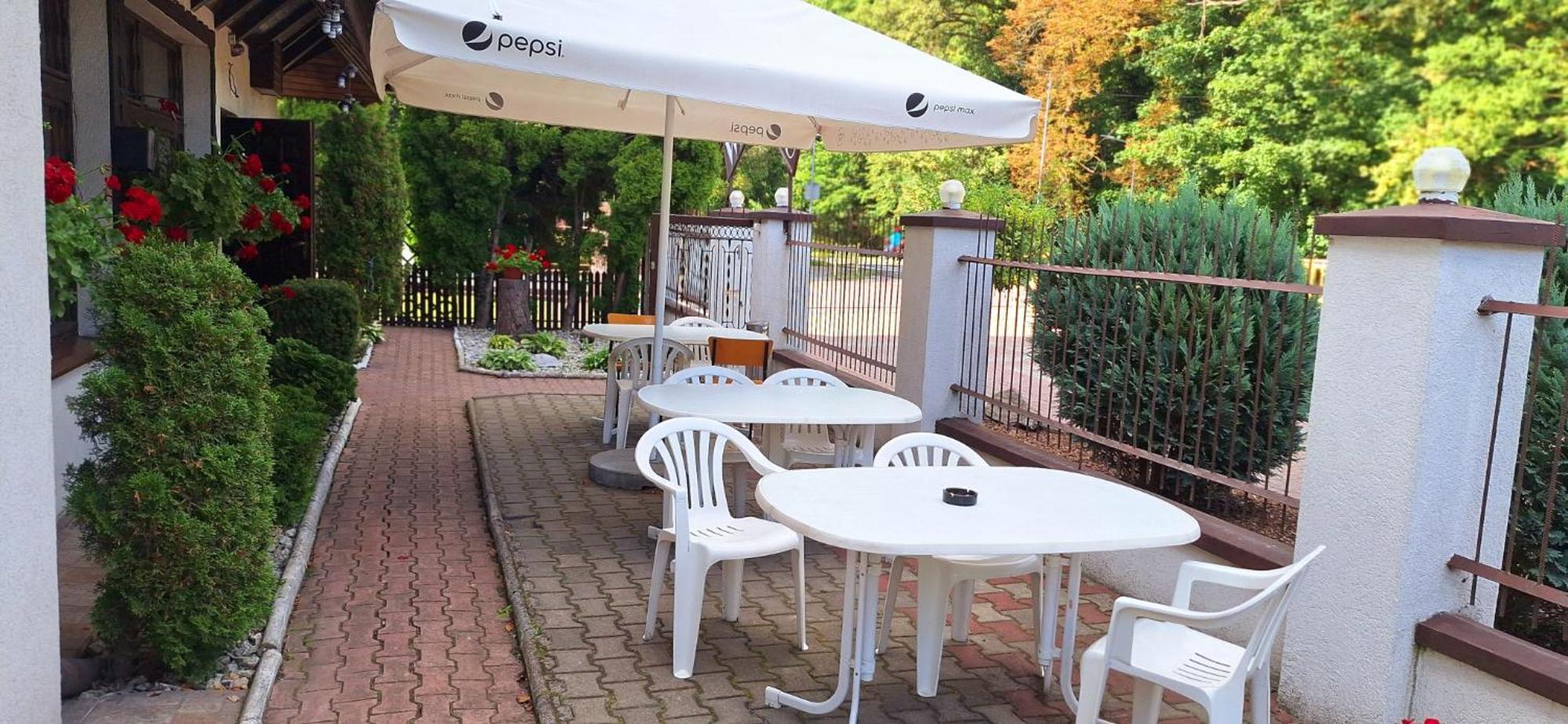 Hotel Knajpa Sorba Skwierzyna Exteriér fotografie