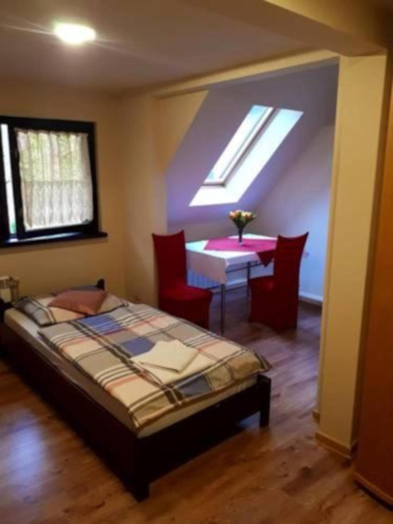 Hotel Knajpa Sorba Skwierzyna Exteriér fotografie